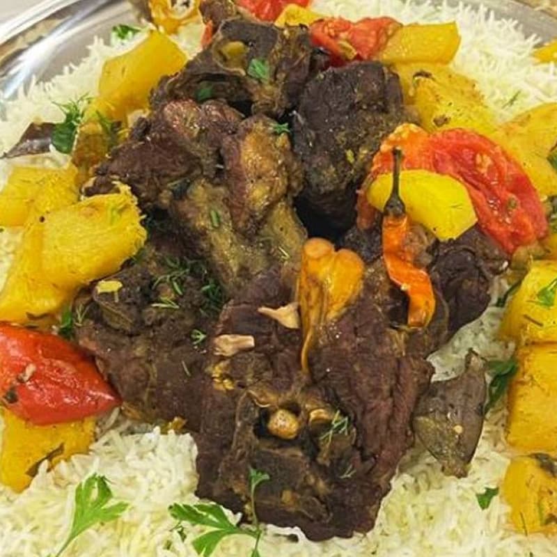 ثمين حنيذ