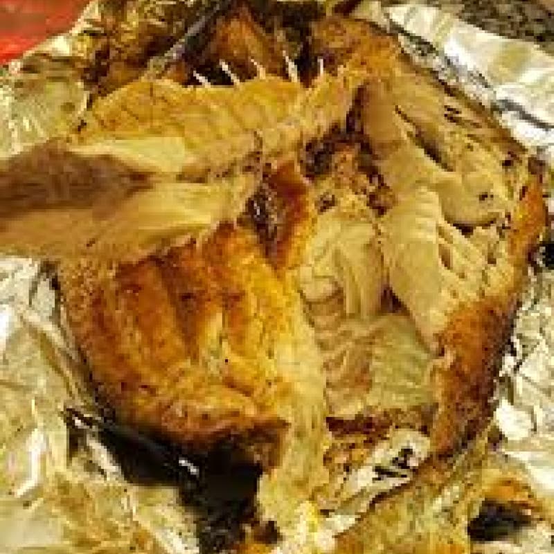 سمك الغناء