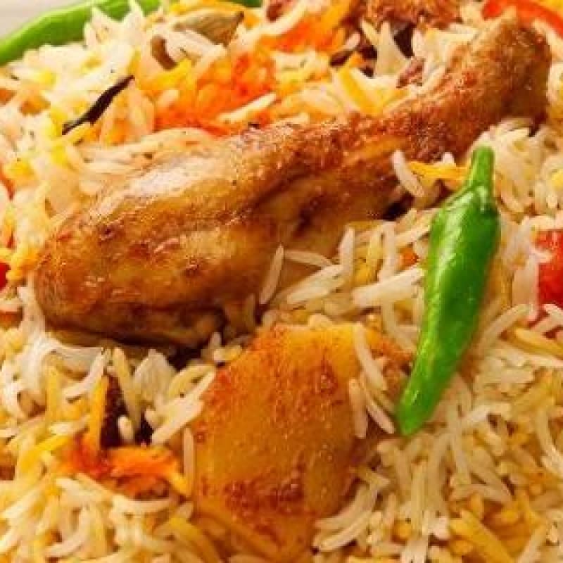 دجاج مضغوط