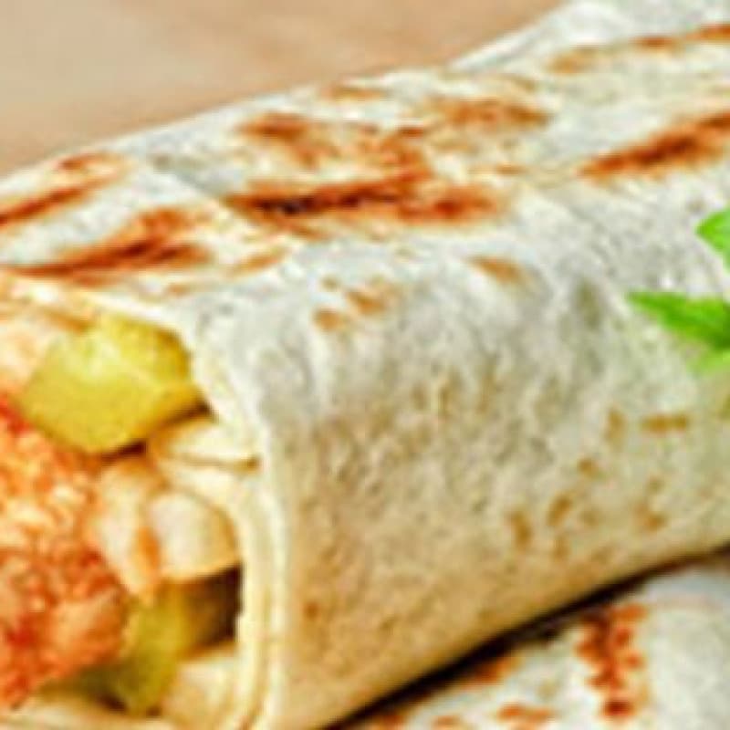 سندويش شاورما صاروخ