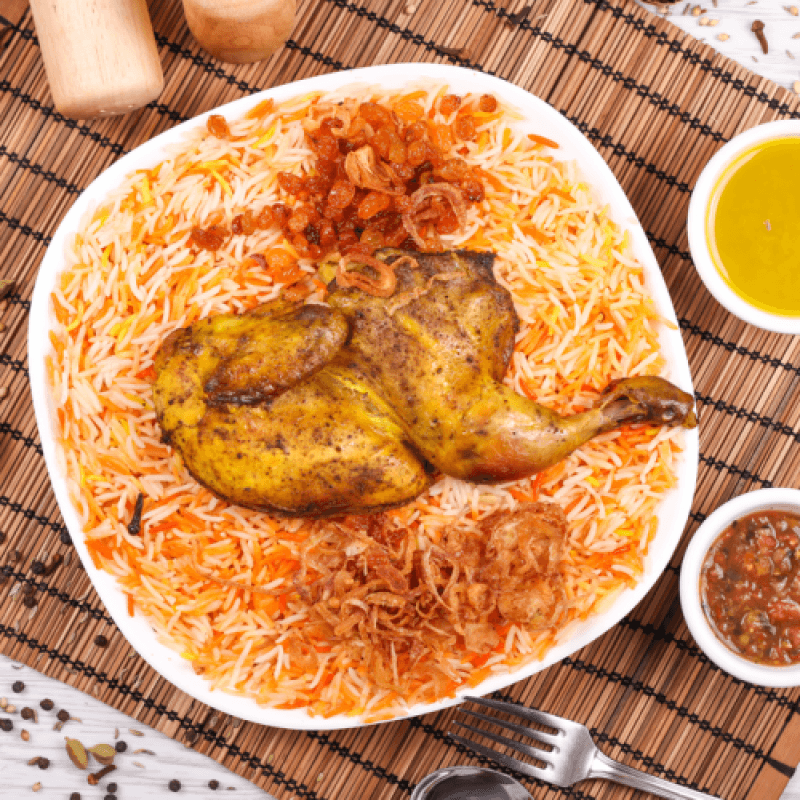 دجـــاج مندي